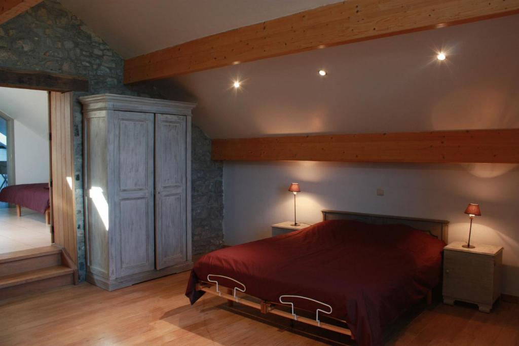 B&B Chession Falaën Quarto foto