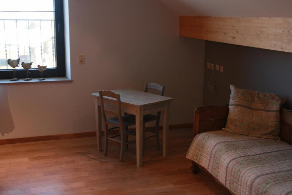 B&B Chession Falaën Quarto foto